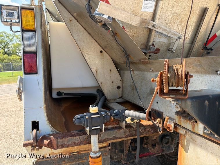 image for item EP7842 2012 Freightliner Business Class M2 dump truck