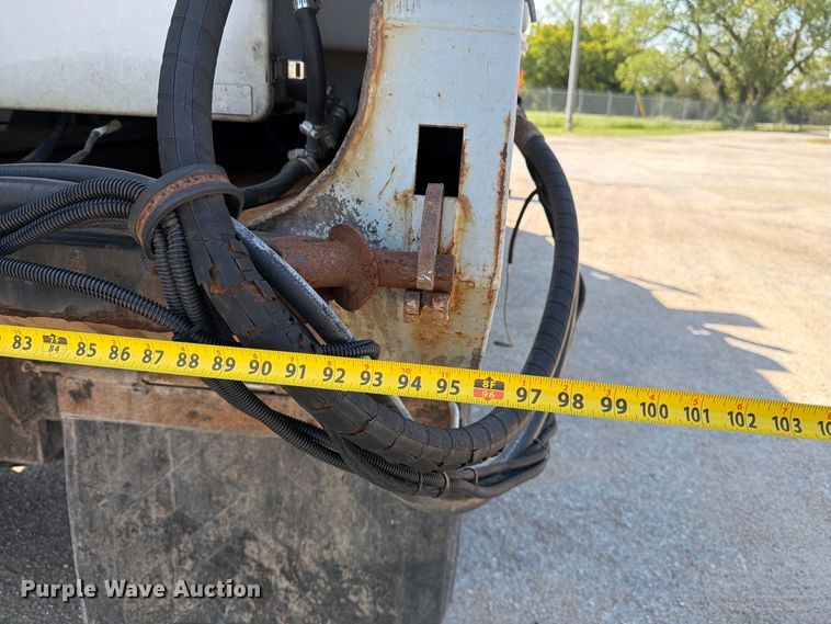 image for item EP7842 2012 Freightliner Business Class M2 dump truck