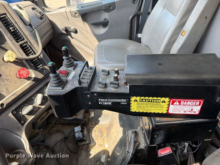 image for item EP7842 2012 Freightliner Business Class M2 dump truck