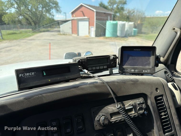 image for item EP7842 2012 Freightliner Business Class M2 dump truck
