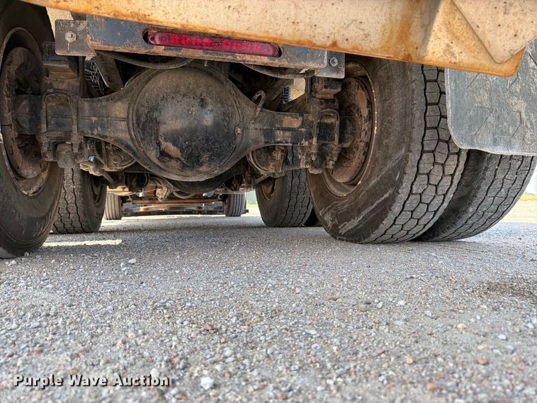 image for item EP7842 2012 Freightliner Business Class M2 dump truck