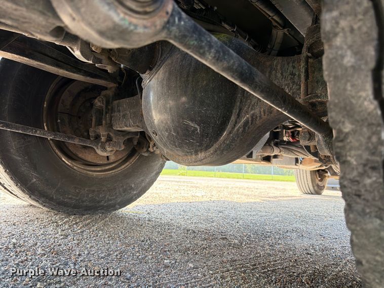image for item EP7842 2012 Freightliner Business Class M2 dump truck