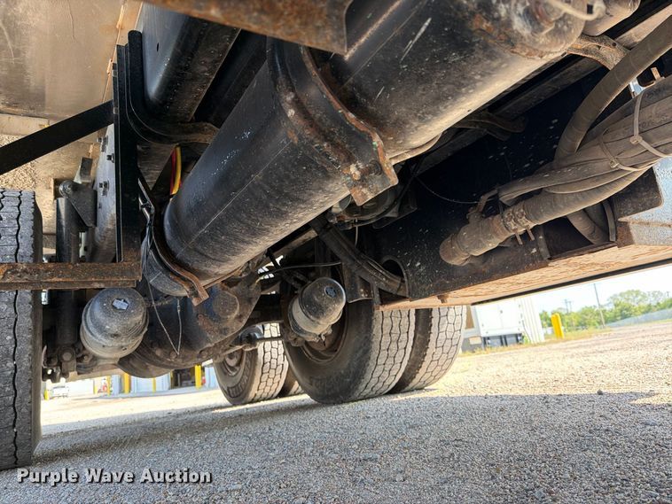 image for item EP7842 2012 Freightliner Business Class M2 dump truck