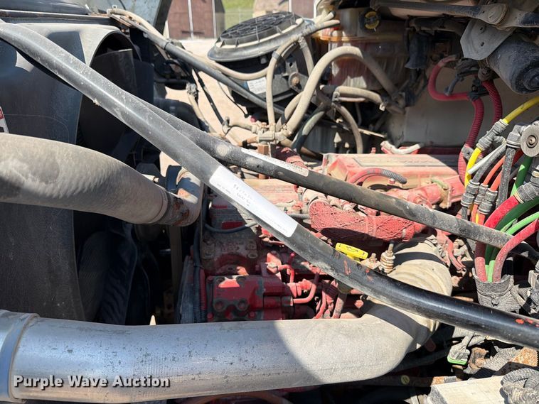 image for item EP7842 2012 Freightliner Business Class M2 dump truck