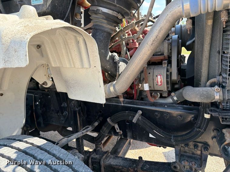 image for item EP7842 2012 Freightliner Business Class M2 dump truck
