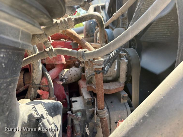 image for item EP7842 2012 Freightliner Business Class M2 dump truck