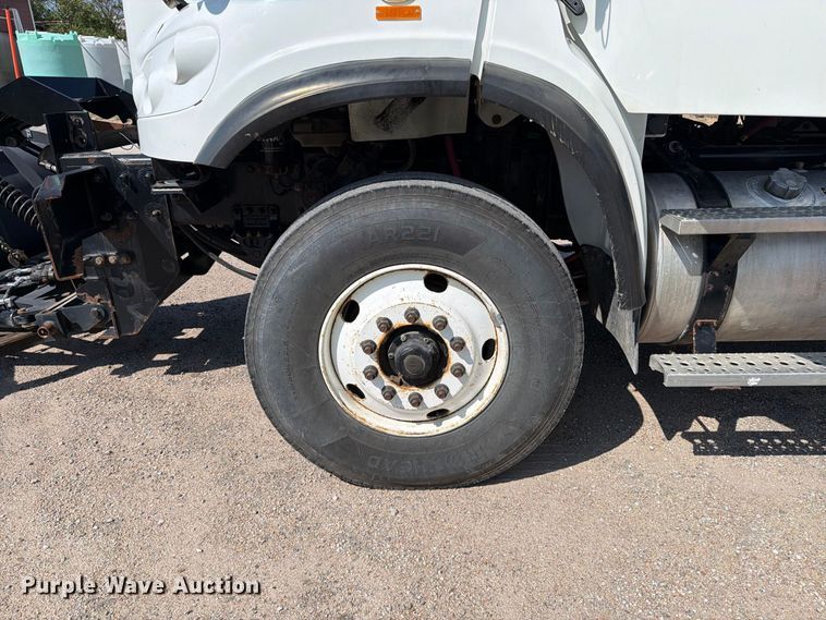 image for item EP7842 2012 Freightliner Business Class M2 dump truck