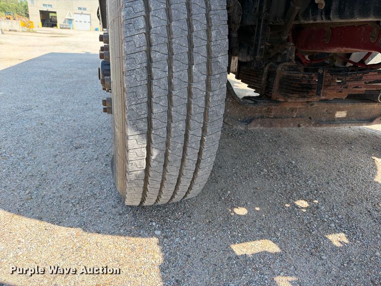 image for item EP7842 2012 Freightliner Business Class M2 dump truck