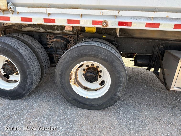 image for item EP7842 2012 Freightliner Business Class M2 dump truck