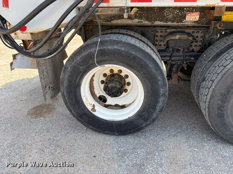 image for item EP7842 2012 Freightliner Business Class M2 dump truck