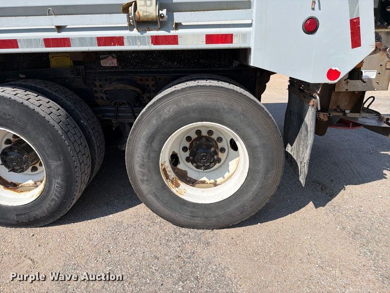 image for item EP7842 2012 Freightliner Business Class M2 dump truck