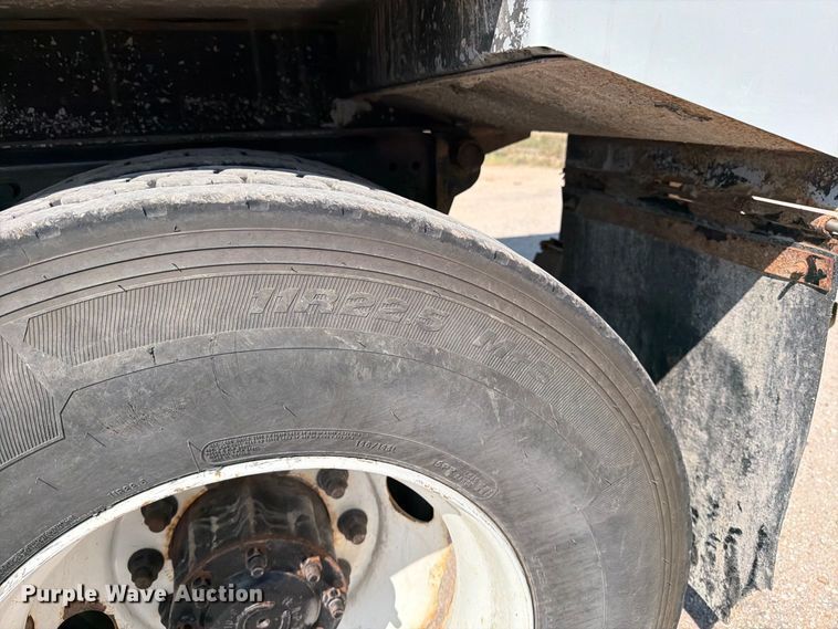 image for item EP7842 2012 Freightliner Business Class M2 dump truck