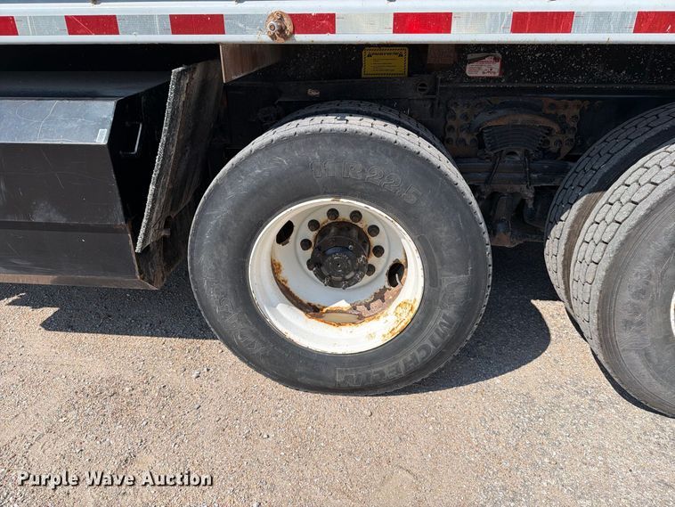 image for item EP7842 2012 Freightliner Business Class M2 dump truck
