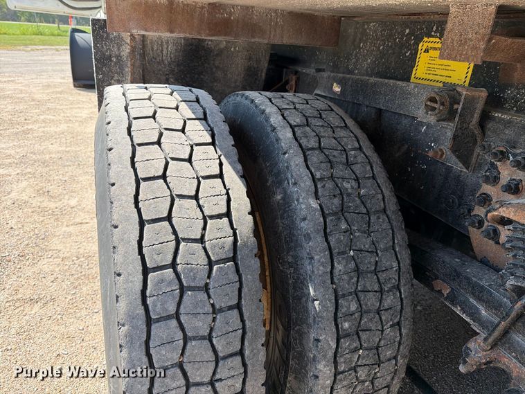 image for item EP7842 2012 Freightliner Business Class M2 dump truck