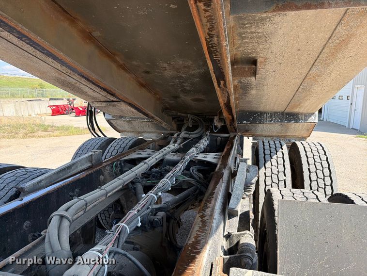 image for item EP7842 2012 Freightliner Business Class M2 dump truck
