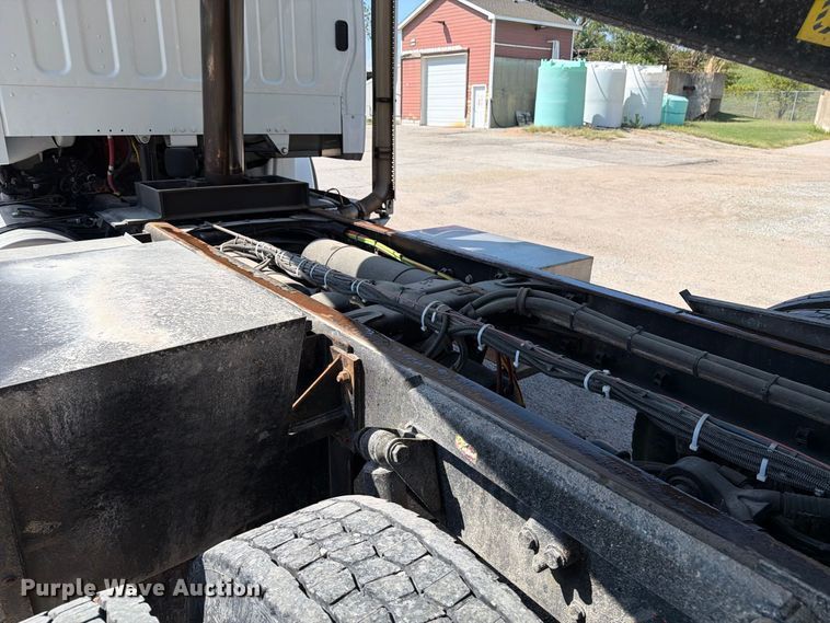 image for item EP7842 2012 Freightliner Business Class M2 dump truck