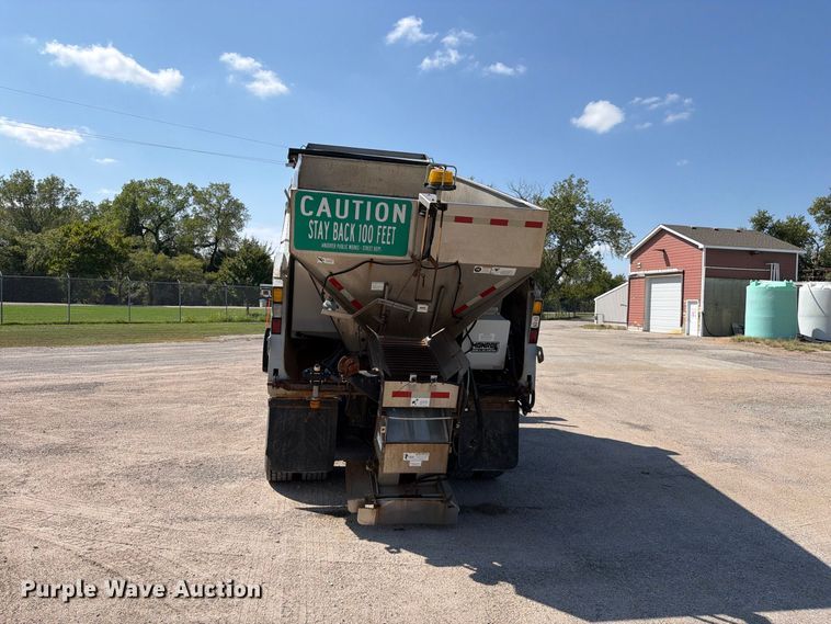 image for item EP7842 2012 Freightliner Business Class M2 dump truck