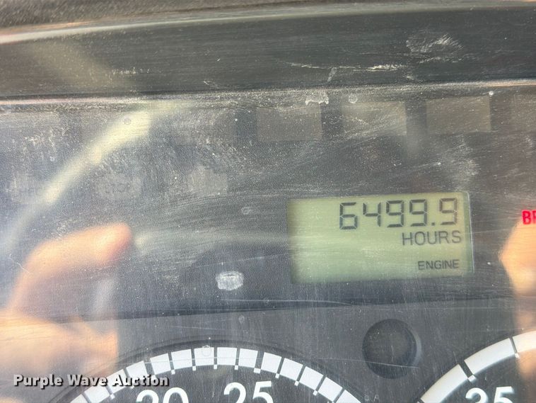 image for item EP7842 2012 Freightliner Business Class M2 dump truck