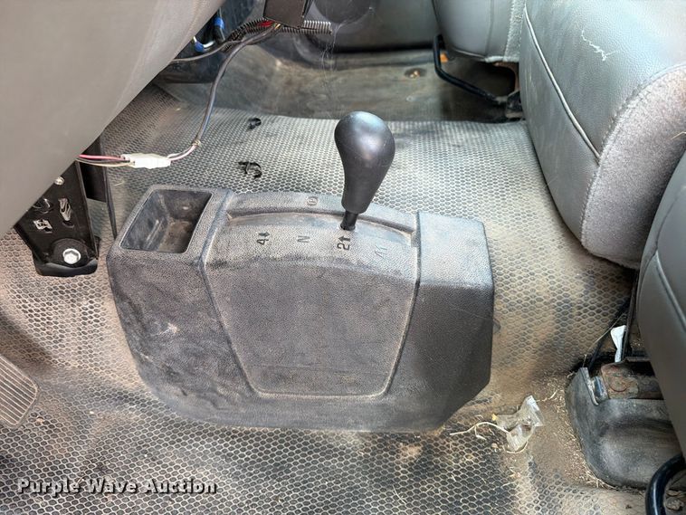 image for item EP7843 2009 Chevrolet Silverado 2500HD pickup truck