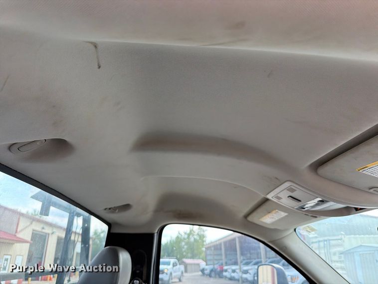 image for item EP7843 2009 Chevrolet Silverado 2500HD pickup truck