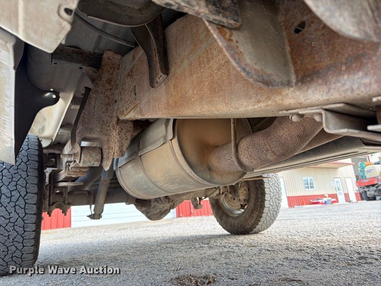 image for item EP7843 2009 Chevrolet Silverado 2500HD pickup truck