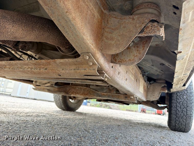image for item EP7843 2009 Chevrolet Silverado 2500HD pickup truck