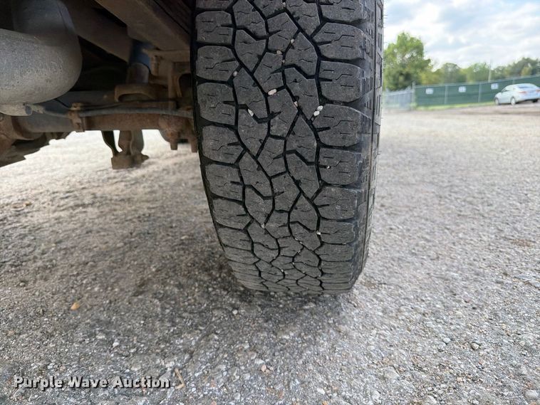 image for item EP7843 2009 Chevrolet Silverado 2500HD pickup truck