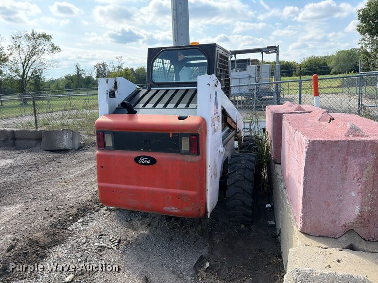 image for item EP7844 1998 Bobcat 863 skid steer loader