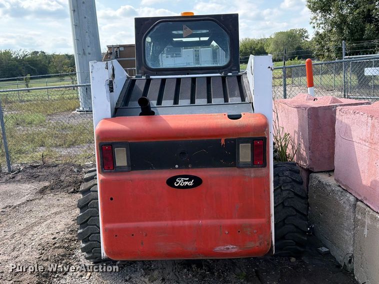 image for item EP7844 1998 Bobcat 863 skid steer loader