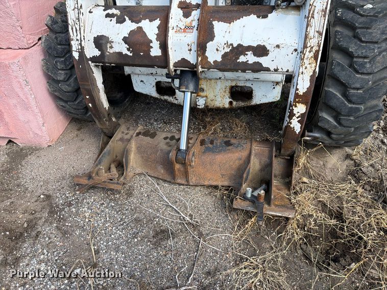 image for item EP7844 1998 Bobcat 863 skid steer loader