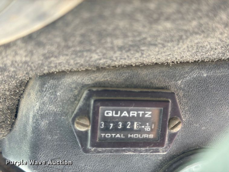 image for item EP7844 1998 Bobcat 863 skid steer loader
