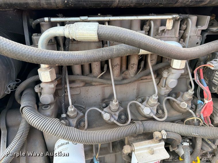 image for item EP7844 1998 Bobcat 863 skid steer loader
