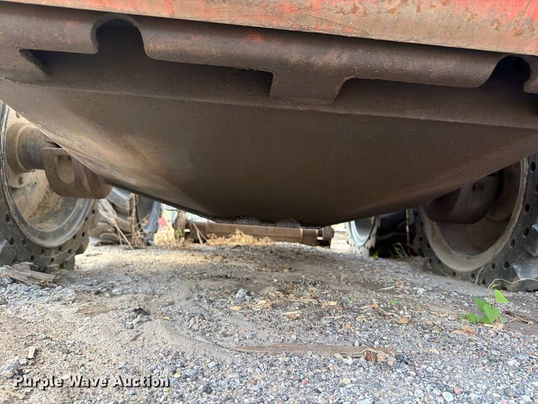 image for item EP7844 1998 Bobcat 863 skid steer loader