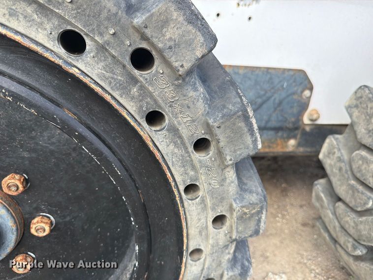 image for item EP7844 1998 Bobcat 863 skid steer loader