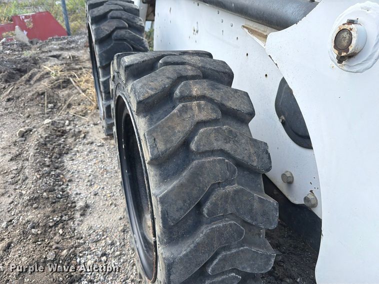 image for item EP7844 1998 Bobcat 863 skid steer loader