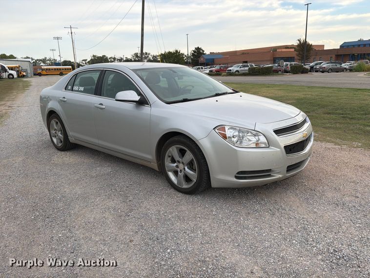 image for item EP7845 2010 Chevrolet Malibu 