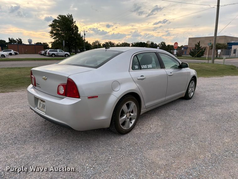 image for item EP7845 2010 Chevrolet Malibu 