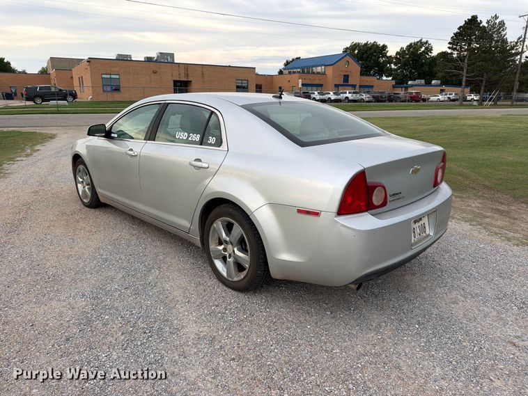 image for item EP7845 2010 Chevrolet Malibu 