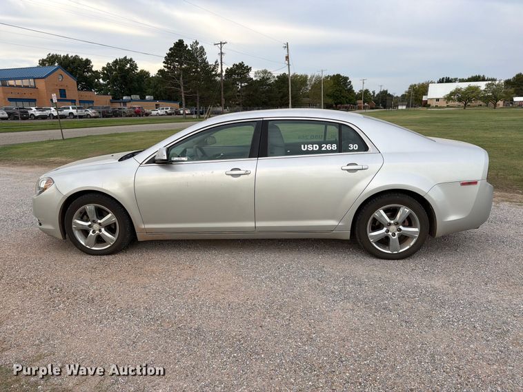 image for item EP7845 2010 Chevrolet Malibu 