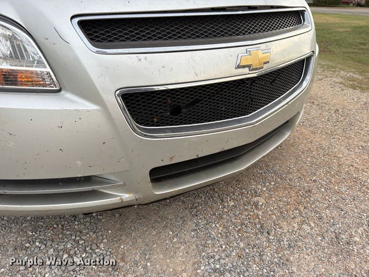 image for item EP7845 2010 Chevrolet Malibu 