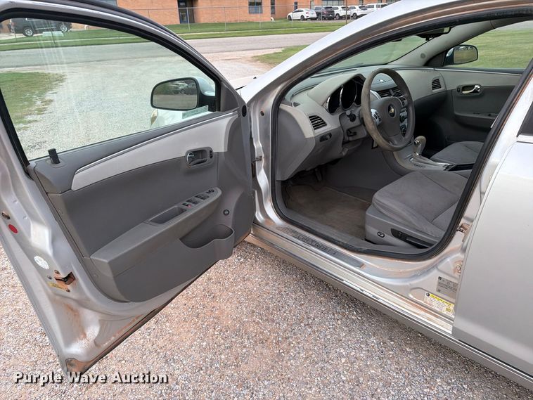 image for item EP7845 2010 Chevrolet Malibu 