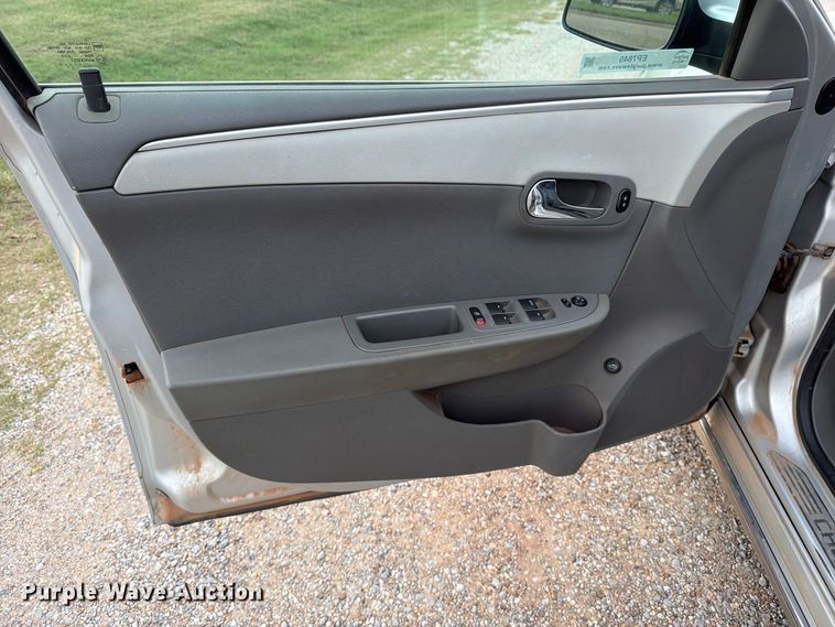 image for item EP7845 2010 Chevrolet Malibu 