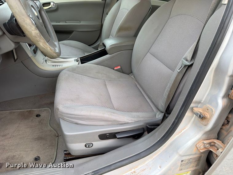 image for item EP7845 2010 Chevrolet Malibu 