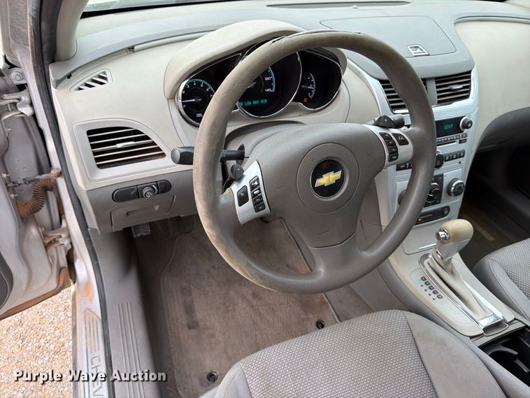 image for item EP7845 2010 Chevrolet Malibu 