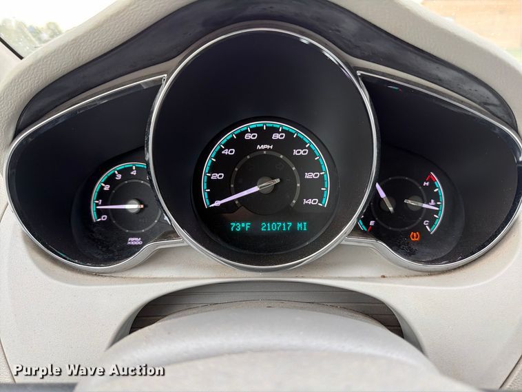image for item EP7845 2010 Chevrolet Malibu 