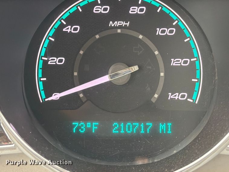 image for item EP7845 2010 Chevrolet Malibu 