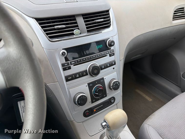 image for item EP7845 2010 Chevrolet Malibu 