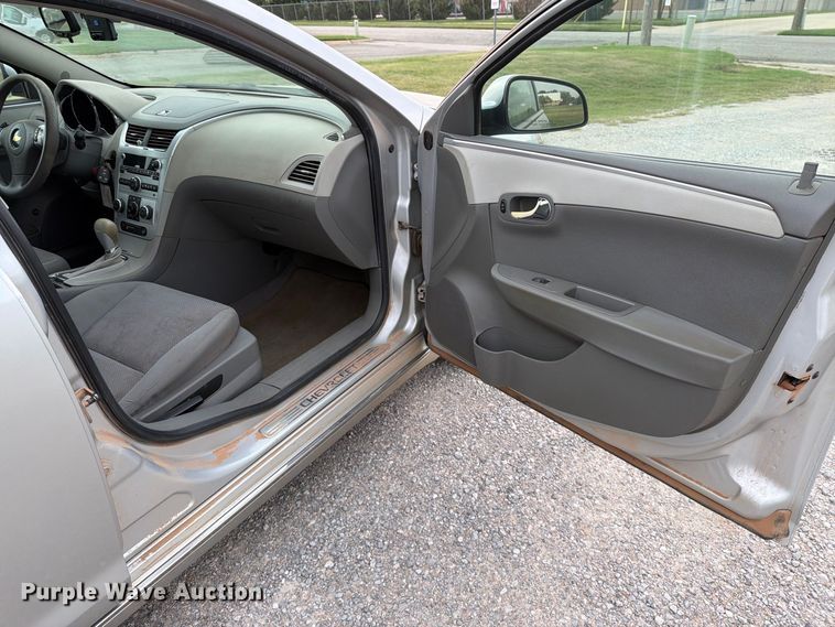 image for item EP7845 2010 Chevrolet Malibu 