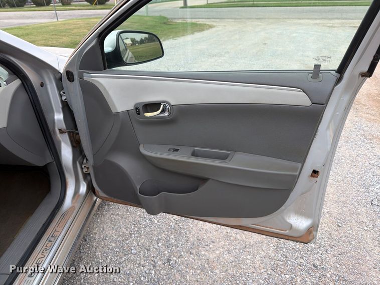 image for item EP7845 2010 Chevrolet Malibu 