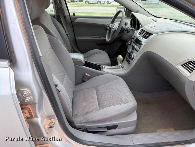 image for item EP7845 2010 Chevrolet Malibu 